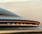 2020 Porsche Taycan 4S (Color: Volcano Grey Metallic) Detail Wallpapers 150x120 (35)