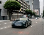 2020 Porsche Taycan 4S (Color: Volcano Grey Metallic) Front Three-Quarter Wallpapers 150x120 (18)