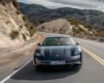 2020 Porsche Taycan 4S (Color: Volcano Grey Metallic) Front Wallpapers 150x120 (8)