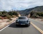 2020 Porsche Taycan 4S (Color: Volcano Grey Metallic) Front Wallpapers 150x120 (9)