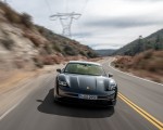 2020 Porsche Taycan 4S (Color: Volcano Grey Metallic) Front Wallpapers 150x120 (11)