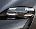 2020 Porsche Taycan 4S (Color: Volcano Grey Metallic) Headlight Wallpapers 150x120