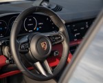 2020 Porsche Taycan 4S (Color: Volcano Grey Metallic) Interior Detail Wallpapers 150x120 (36)