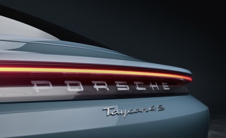 2020 Porsche Taycan 4S Detail Wallpapers 450x275 (193)