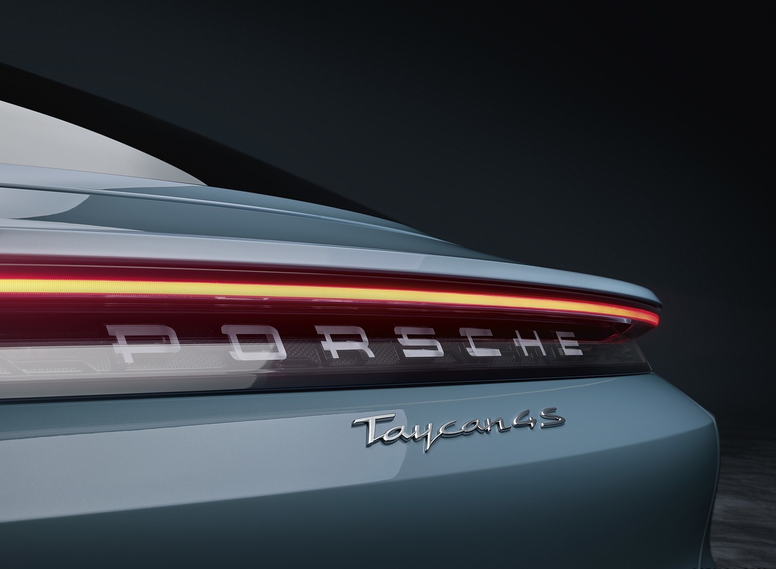 2020 Porsche Taycan 4S Detail Wallpapers #193 of 194