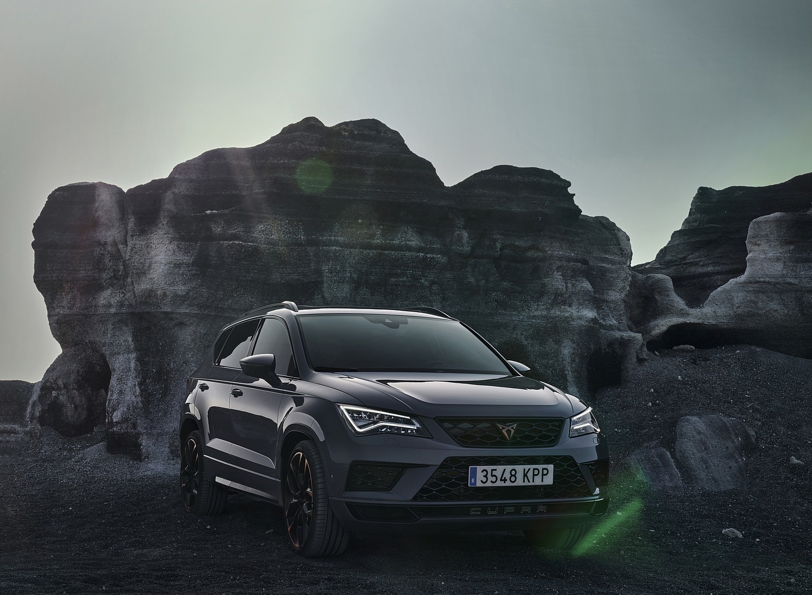 2020 SEAT CUPRA Ateca Limited Edition Front Three-Quarter Wallpapers #38 of 55