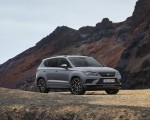 2020 SEAT CUPRA Ateca Limited Edition Front Three-Quarter Wallpapers 150x120 (27)