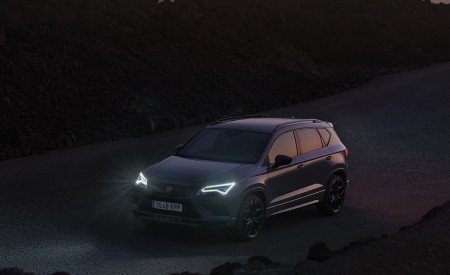 2020 SEAT CUPRA Ateca Limited Edition Front Three-Quarter Wallpapers 450x275 (40)