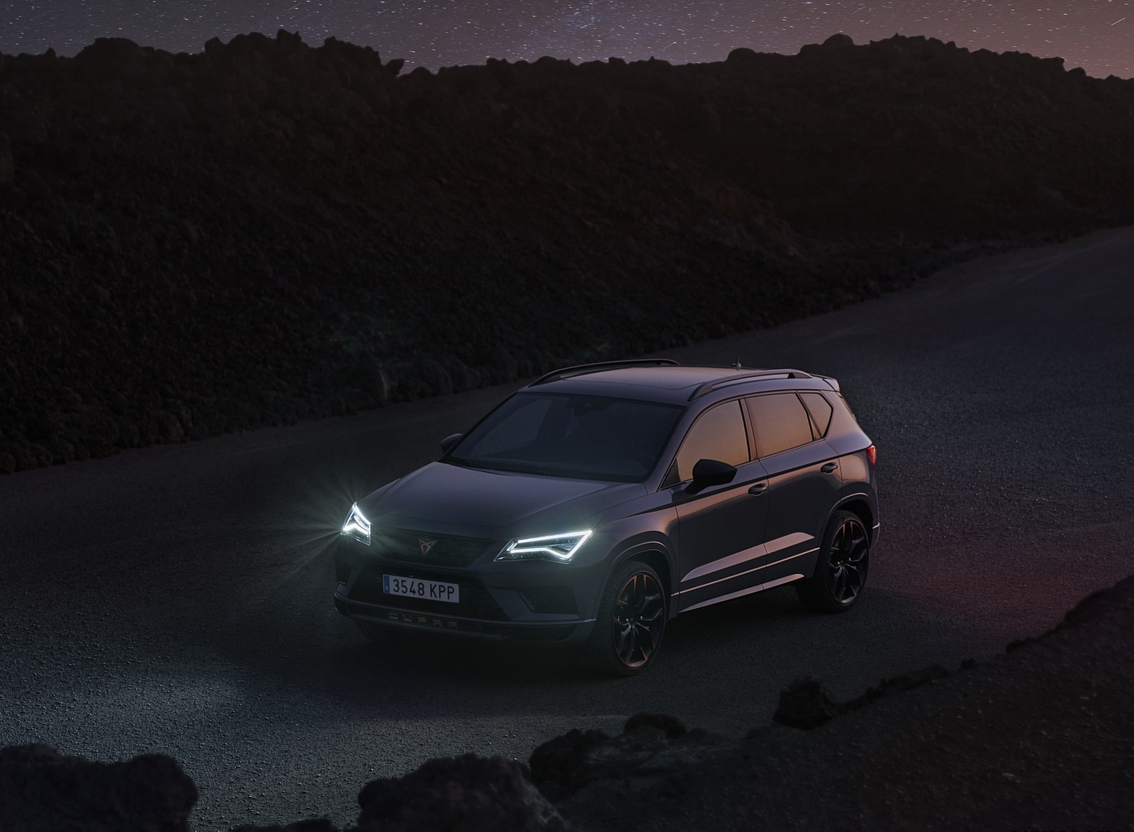 2020 SEAT CUPRA Ateca Limited Edition Front Three-Quarter Wallpapers #40 of 55
