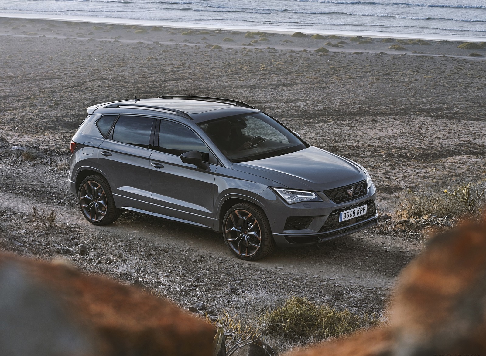 2020 SEAT CUPRA Ateca Limited Edition Front Three-Quarter Wallpapers #29 of 55