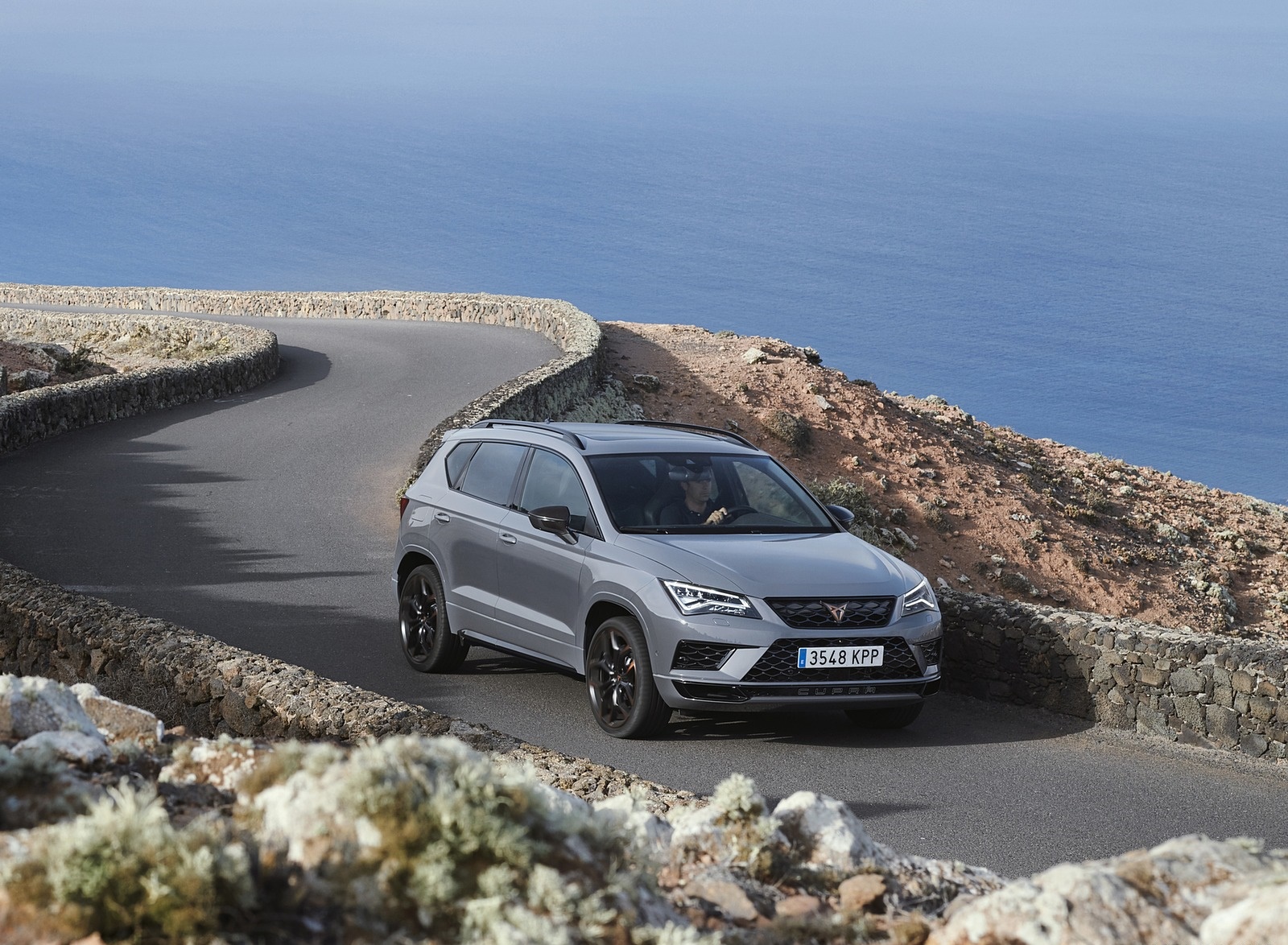2020 SEAT CUPRA Ateca Limited Edition Front Three-Quarter Wallpapers #13 of 55