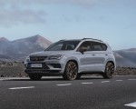 2020 SEAT CUPRA Ateca Limited Edition Front Three-Quarter Wallpapers 150x120 (3)