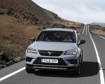 2020 SEAT CUPRA Ateca Limited Edition Front Wallpapers 150x120