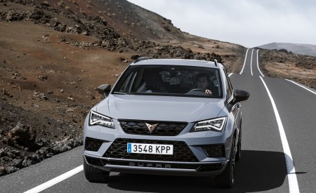 2020 SEAT CUPRA Ateca Limited Edition Wallpapers, Specs & HD Images