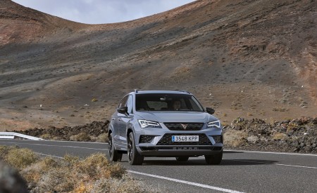 2020 SEAT CUPRA Ateca Limited Edition Front Wallpapers 450x275 (16)