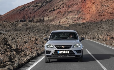 2020 SEAT CUPRA Ateca Limited Edition Front Wallpapers 450x275 (7)