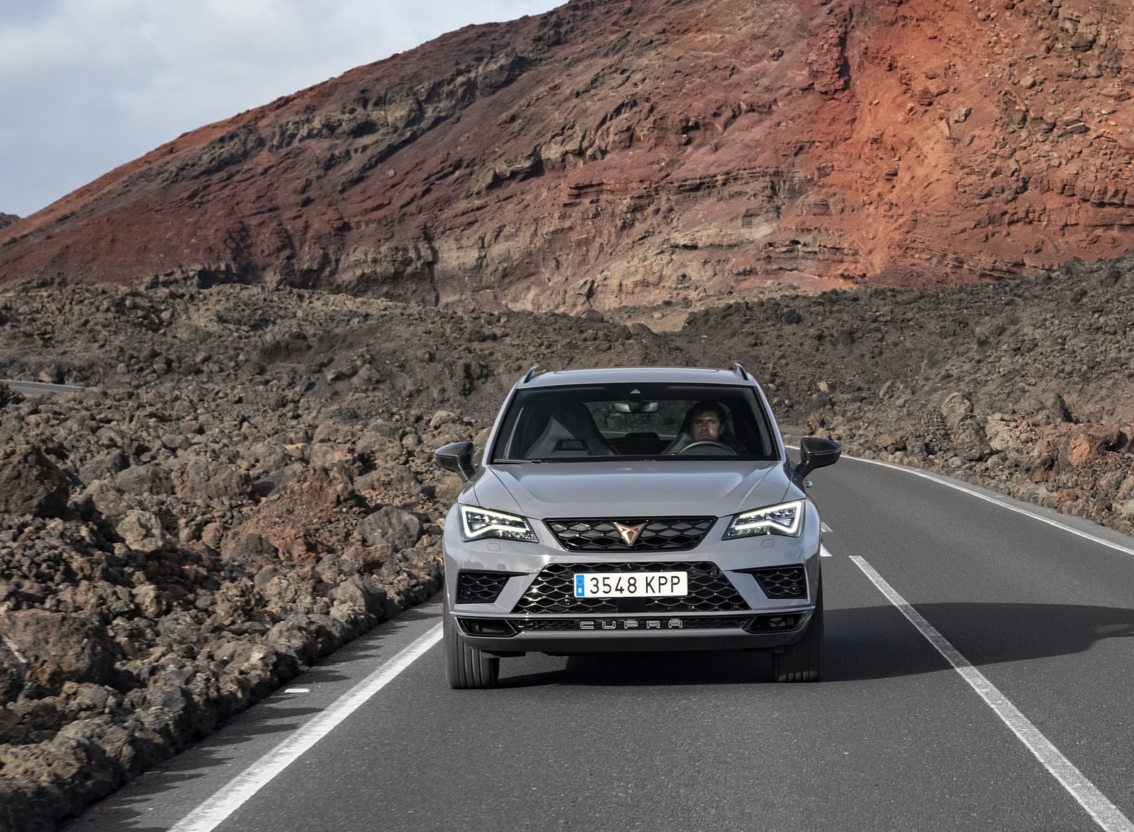 2020 SEAT CUPRA Ateca Limited Edition Front Wallpapers (7)