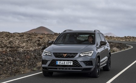 2020 SEAT CUPRA Ateca Limited Edition Front Wallpapers 450x275 (8)