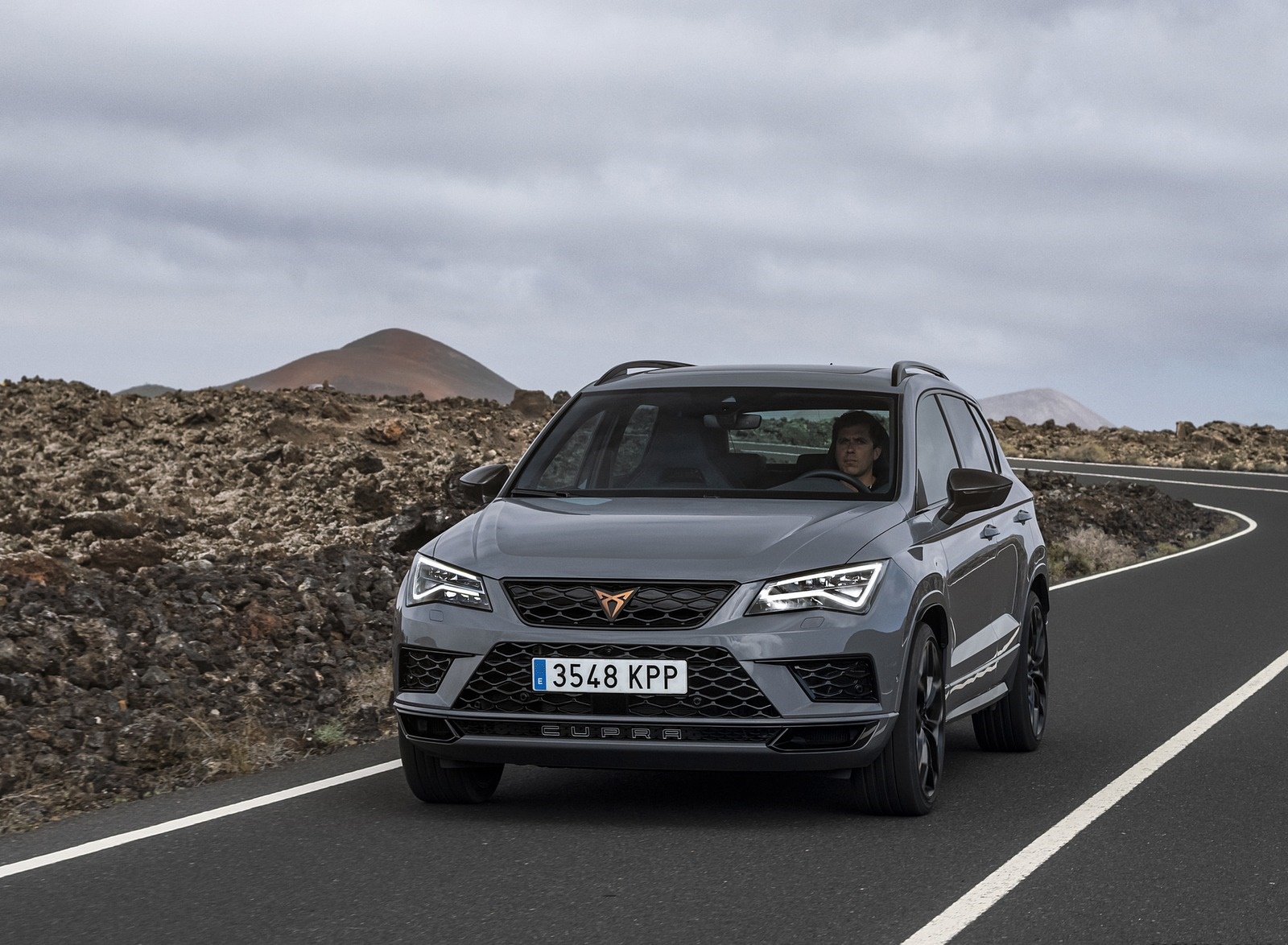 2020 SEAT CUPRA Ateca Limited Edition Front Wallpapers (8)