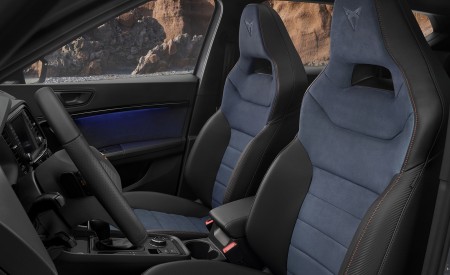 2020 SEAT CUPRA Ateca Limited Edition Interior Seats Wallpapers 450x275 (55)