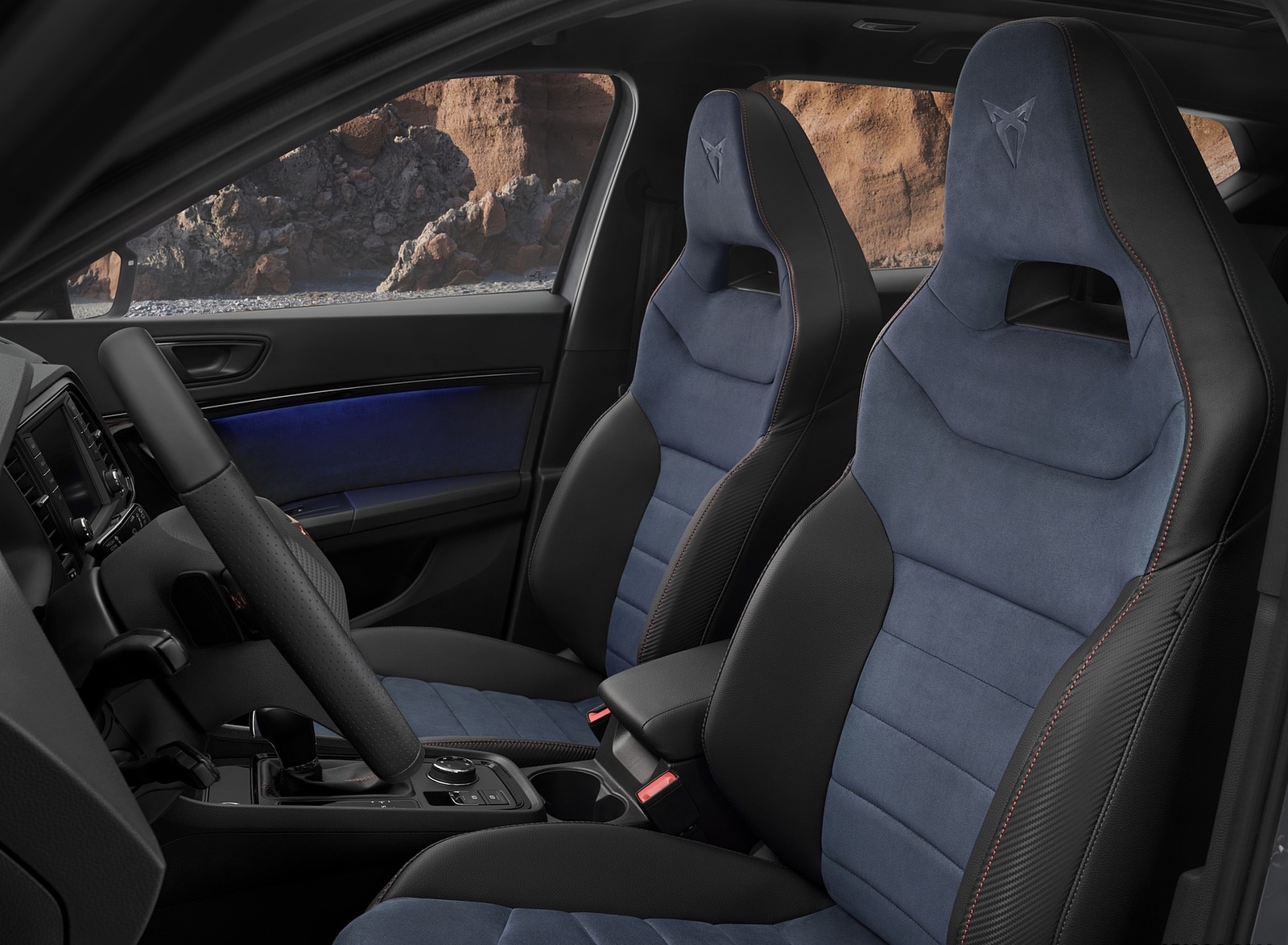 2020 SEAT CUPRA Ateca Limited Edition Interior Seats Wallpapers #55 of 55