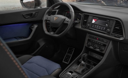 2020 SEAT CUPRA Ateca Limited Edition Interior Wallpapers 450x275 (54)