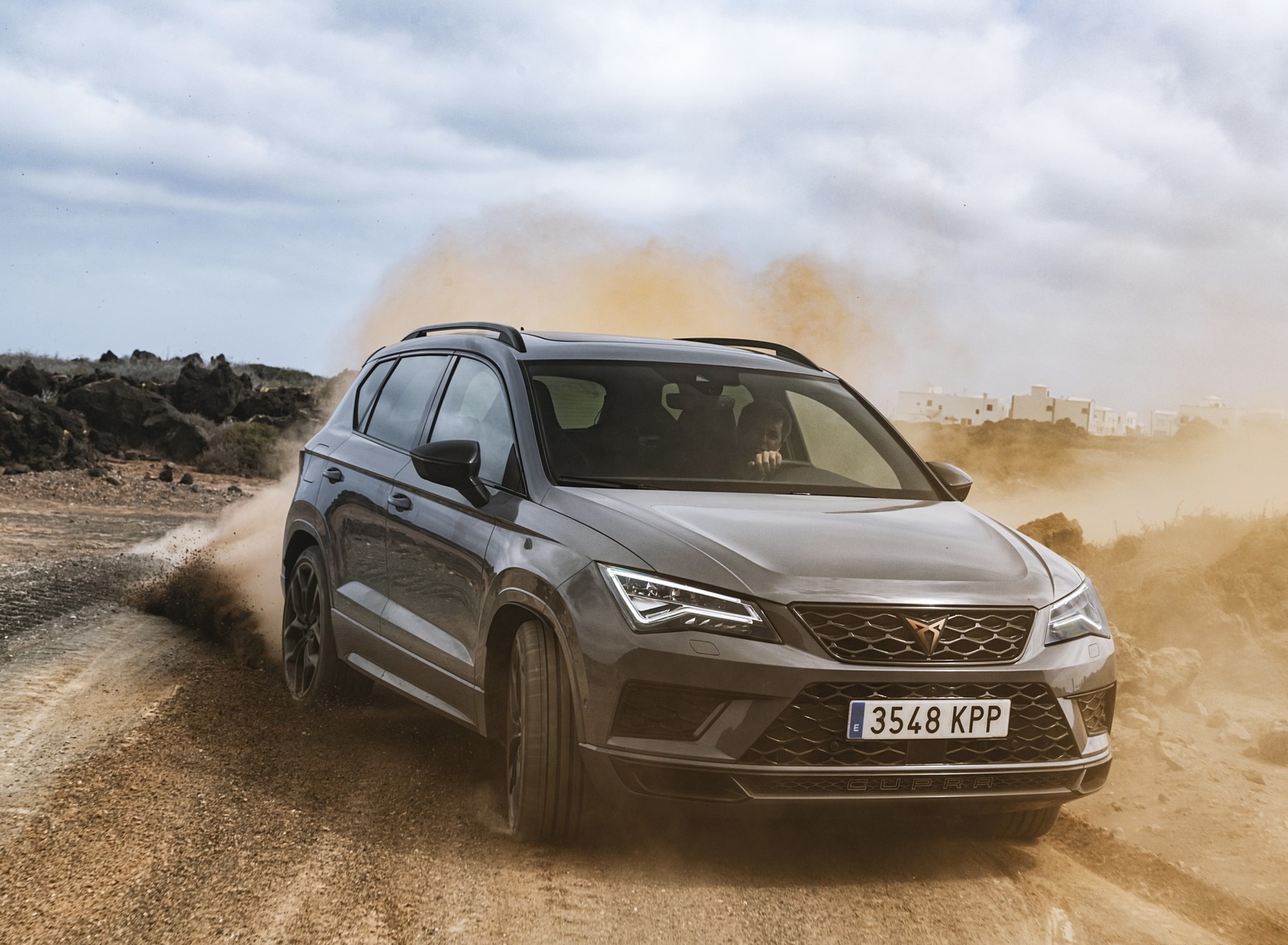 2020 SEAT CUPRA Ateca Limited Edition Off-Road Wallpapers #17 of 55