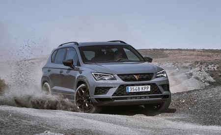 2020 SEAT CUPRA Ateca Limited Edition Off-Road Wallpapers 450x275 (18)