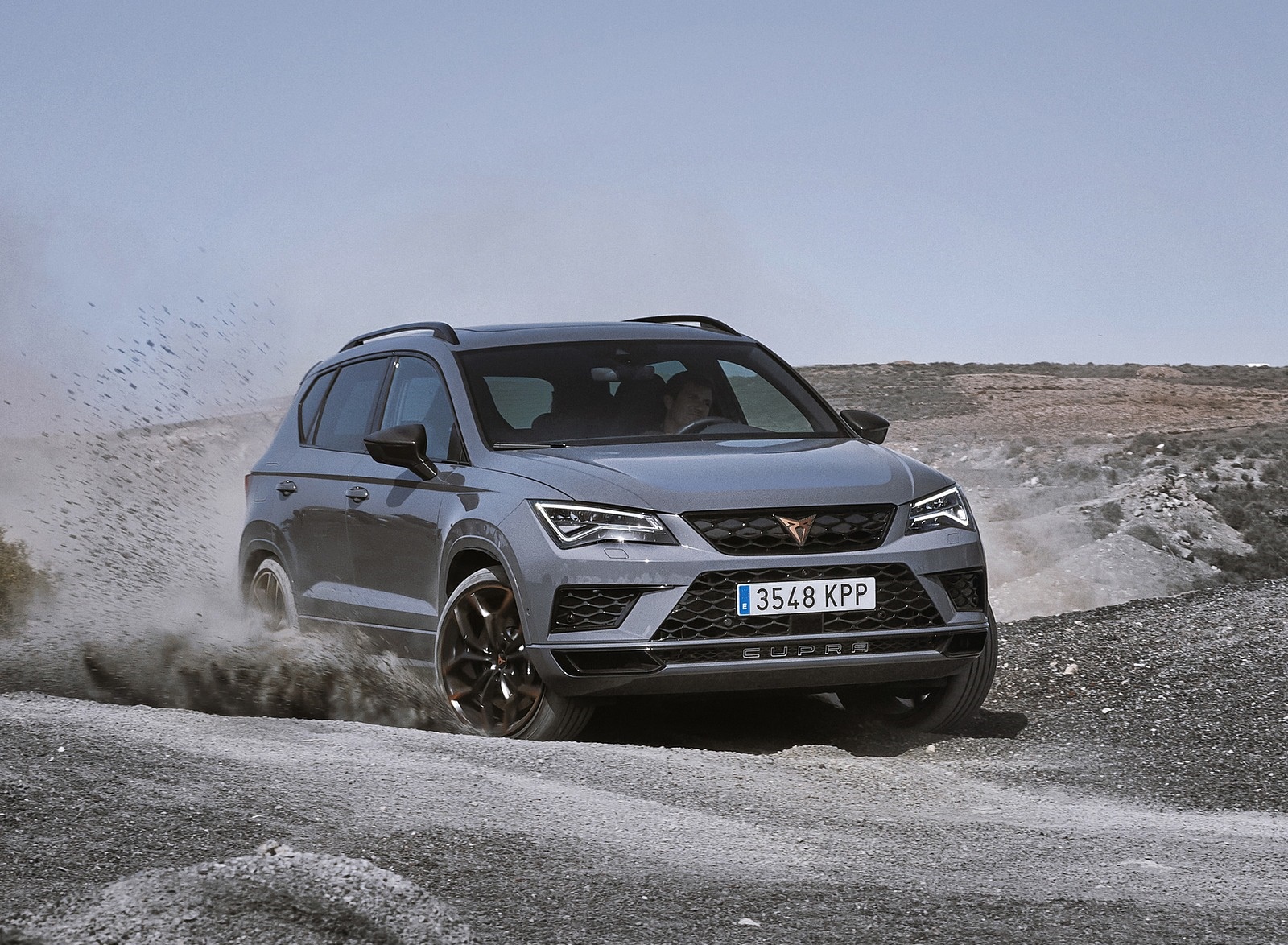 2020 SEAT CUPRA Ateca Limited Edition Off-Road Wallpapers #18 of 55