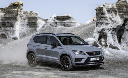 2020 SEAT CUPRA Ateca Limited Edition Off-Road Wallpapers 450x275 (19)