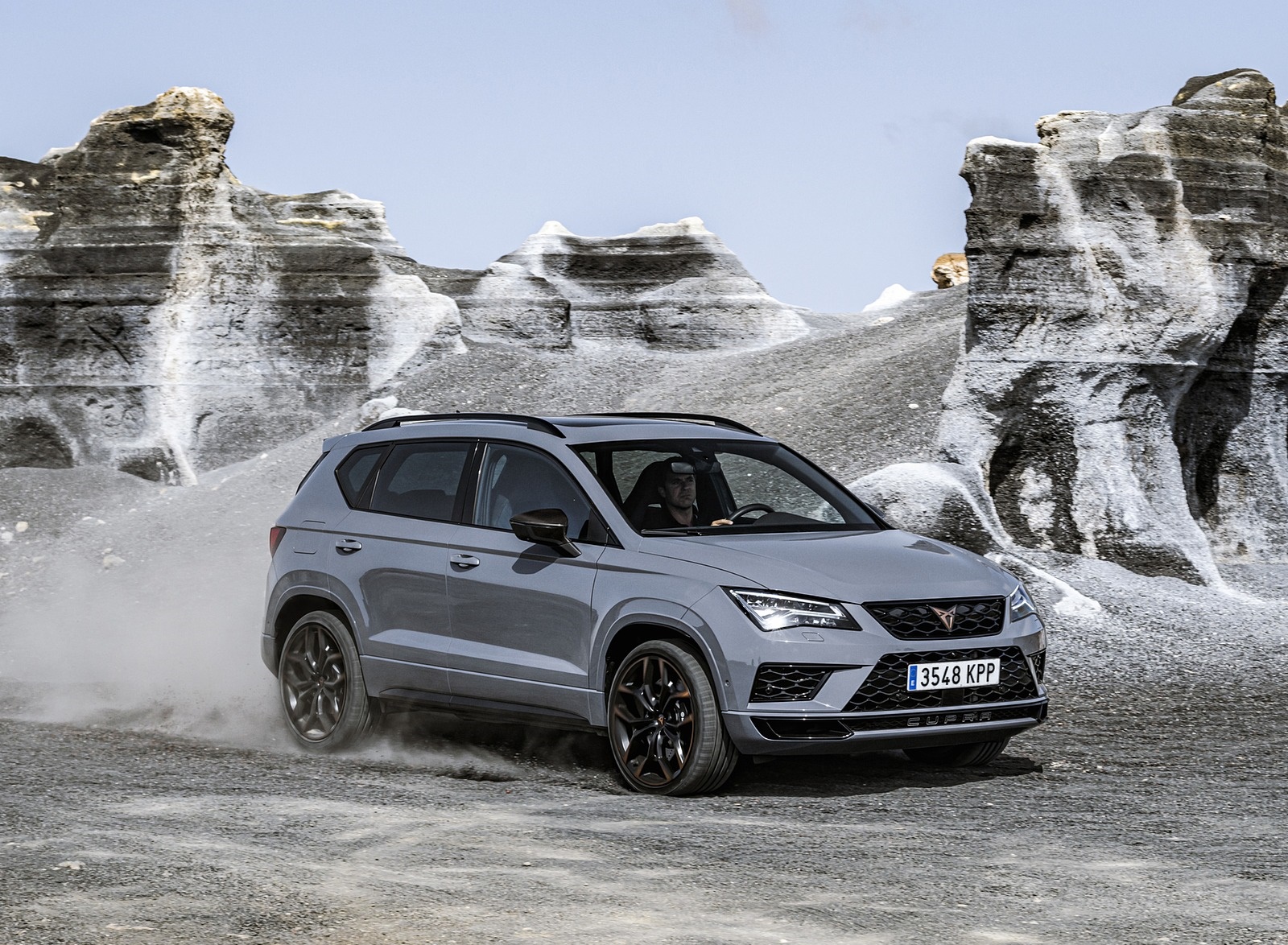 2020 SEAT CUPRA Ateca Limited Edition Off-Road Wallpapers #19 of 55