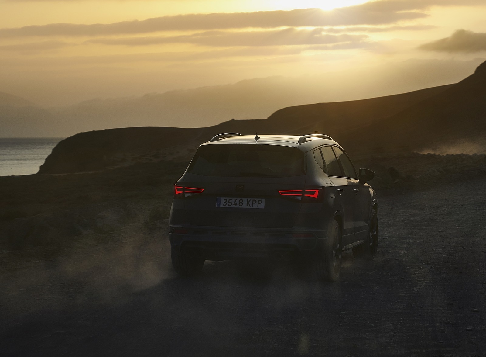 2020 SEAT CUPRA Ateca Limited Edition Rear Wallpapers #47 of 55