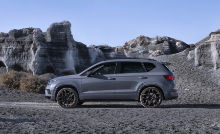 2020 SEAT CUPRA Ateca Limited Edition Side Wallpapers 450x275 (24)