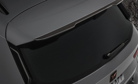 2020 SEAT CUPRA Ateca Limited Edition Spoiler Wallpapers 450x275 (51)