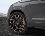 2020 SEAT CUPRA Ateca Limited Edition Wheel Wallpapers 150x120 (52)