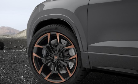 2020 SEAT CUPRA Ateca Limited Edition Wheel Wallpapers 450x275 (52)