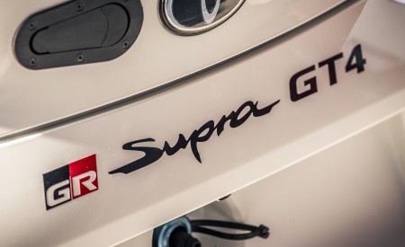 2020 Toyota Supra GT4 Detail Wallpapers 450x275 (20)