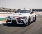 2020 Toyota Supra GT4 Front Three-Quarter Wallpapers 150x120 (3)