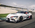 2020 Toyota Supra GT4 Front Three-Quarter Wallpapers 150x120 (4)