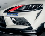 2020 Toyota Supra GT4 Headlight Wallpapers 150x120 (18)