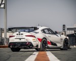 2020 Toyota Supra GT4 Rear Three-Quarter Wallpapers 150x120