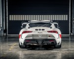 2020 Toyota Supra GT4 Rear Wallpapers 150x120 (13)