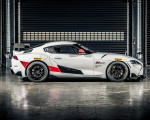 2020 Toyota Supra GT4 Side Wallpapers 150x120 (14)