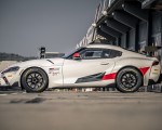 2020 Toyota Supra GT4 Side Wallpapers 150x120