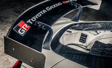 2020 Toyota Supra GT4 Spoiler Wallpapers 450x275 (17)