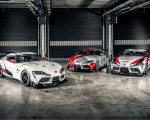 2020 Toyota Supra GT4 Wallpapers 150x120