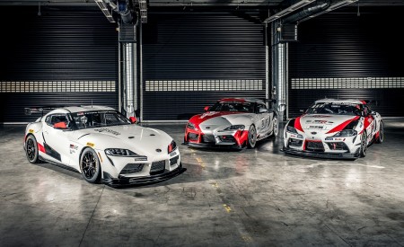 2020 Toyota Supra GT4 Wallpapers 450x275 (15)