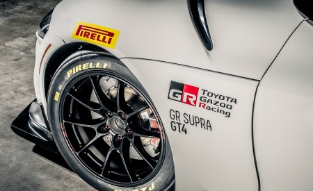 2020 Toyota Supra GT4 Wheel Wallpapers 450x275 (16)