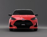 2020 Toyota Yaris Front Wallpapers 150x120 (9)