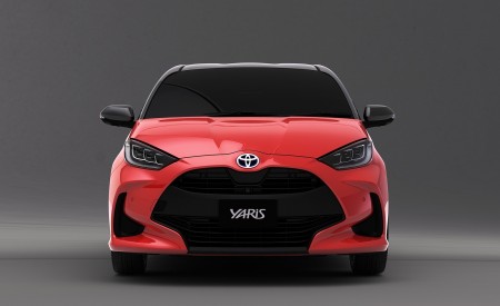 2020 Toyota Yaris Front Wallpapers 450x275 (9)